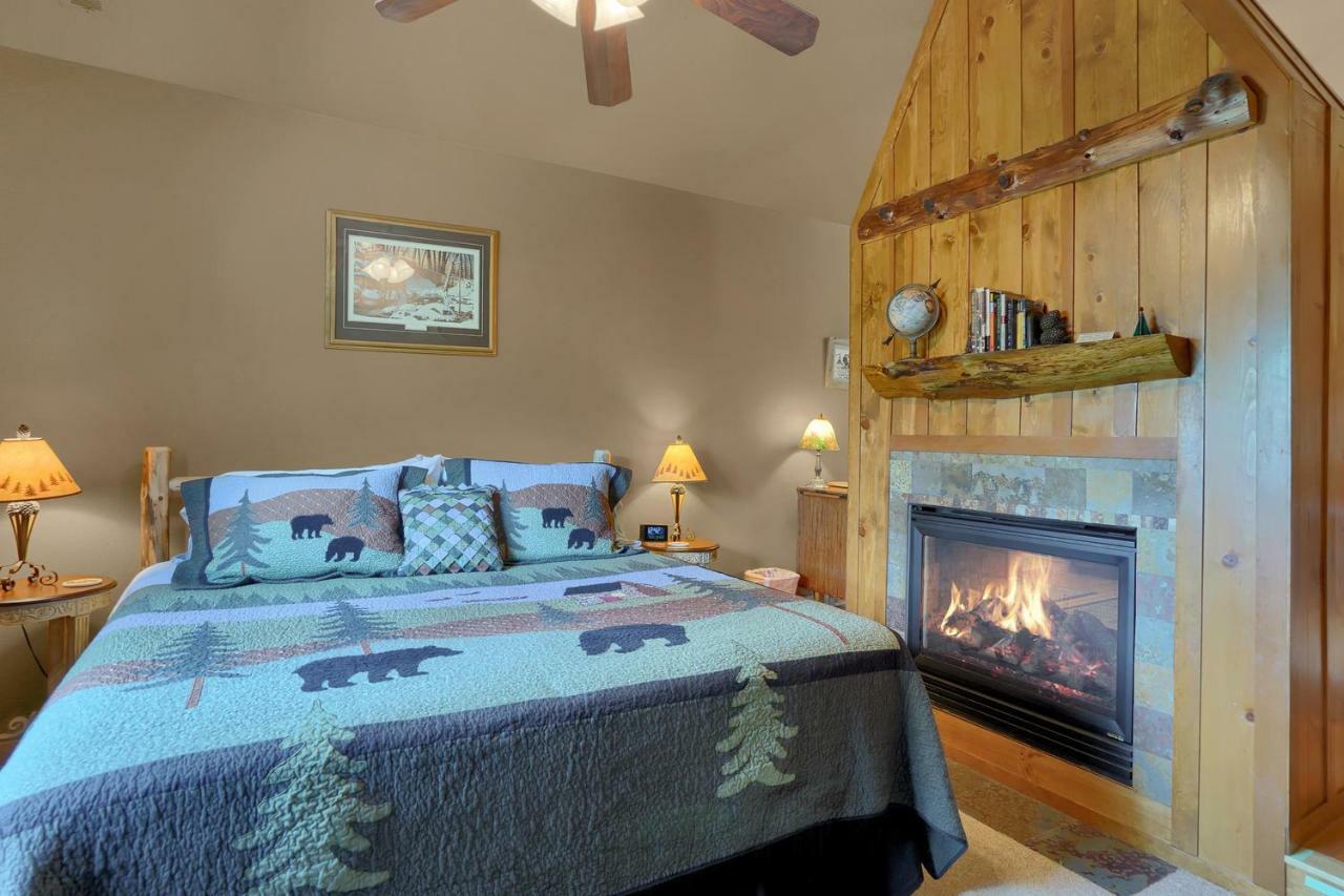 Pikes Peak Guest Cabin At Rocky Mountain Lodge Cascade-Chipita Park Exterior photo